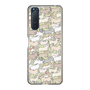 Slim Protection Case［ Hello, It's Dog - Full of Dogs ］