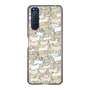 Slim Protection Case［ Hello, It's Dog - Full of Dogs ］