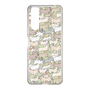 Slim Protection Case［ Hello, It's Dog - Full of Dogs ］