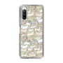 Slim Protection Case［ Hello, It's Dog - Full of Dogs ］
