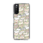 Slim Protection Case［ Hello, It's Dog - Full of Dogs ］