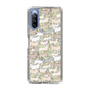 Slim Protection Case［ Hello, It's Dog - Full of Dogs ］
