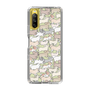Slim Protection Case［ Hello, It's Dog - Full of Dogs ］