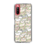 Slim Protection Case［ Hello, It's Dog - Full of Dogs ］