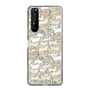 Slim Protection Case［ Hello, It's Dog - Full of Dogs ］