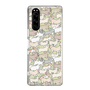 Slim Protection Case［ Hello, It's Dog - Full of Dogs ］