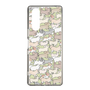Slim Protection Case［ Hello, It's Dog - Full of Dogs ］