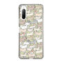 Slim Protection Case［ Hello, It's Dog - Full of Dogs ］