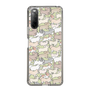Slim Protection Case［ Hello, It's Dog - Full of Dogs ］