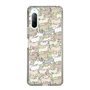 Slim Protection Case［ Hello, It's Dog - Full of Dogs ］