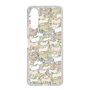 Slim Protection Case［ Hello, It's Dog - Full of Dogs ］