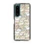 Slim Protection Case［ Hello, It's Dog - Full of Dogs ］
