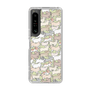 Slim Protection Case［ Hello, It's Dog - Full of Dogs ］