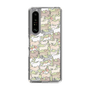Slim Protection Case［ Hello, It's Dog - Full of Dogs ］