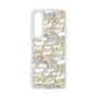 Slim Protection Case［ Hello, It's Dog - Full of Dogs ］