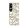 Slim Protection Case［ Hello, It's Dog - Full of Dogs ］