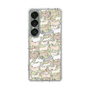 Slim Protection Case［ Hello, It's Dog - Full of Dogs ］