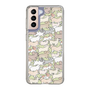 Slim Protection Case［ Hello, It's Dog - Full of Dogs ］