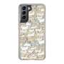 Slim Protection Case［ Hello, It's Dog - Full of Dogs ］
