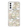 Slim Protection Case［ Hello, It's Dog - Full of Dogs ］