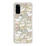 Slim Protection Case［ Hello, It's Dog - Full of Dogs ］