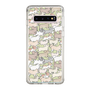 Slim Protection Case［ Hello, It's Dog - Full of Dogs ］