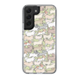 Slim Protection Case［ Hello, It's Dog - Full of Dogs ］