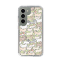Slim Protection Case［ Hello, It's Dog - Full of Dogs ］