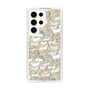 Slim Protection Case［ Hello, It's Dog - Full of Dogs ］