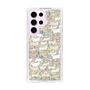 Slim Protection Case［ Hello, It's Dog - Full of Dogs ］