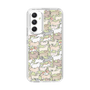 Slim Protection Case［ Hello, It's Dog - Full of Dogs ］