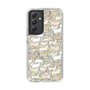 Slim Protection Case［ Hello, It's Dog - Full of Dogs ］