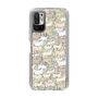 Slim Protection Case［ Hello, It's Dog - Full of Dogs ］