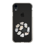 Slim Protection Case［ Hello, It's Dog - All Together - Clear ］