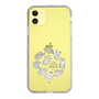 Slim Protection Case［ Hello, It's Dog - All Together - Clear ］