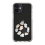 Slim Protection Case［ Hello, It's Dog - All Together - Clear ］
