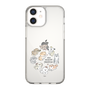 Slim Protection Case［ Hello, It's Dog - All Together - Clear ］