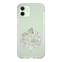 Slim Protection Case［ Hello, It's Dog - All Together - Clear ］