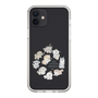 Slim Protection Case［ Hello, It's Dog - All Together - Clear ］