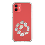 Slim Protection Case［ Hello, It's Dog - All Together - Clear ］