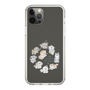 Slim Protection Case［ Hello, It's Dog - All Together - Clear ］