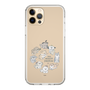 Slim Protection Case［ Hello, It's Dog - All Together - Clear ］