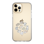 Slim Protection Case［ Hello, It's Dog - All Together - Clear ］