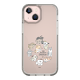 Slim Protection Case［ Hello, It's Dog - All Together - Clear ］