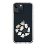 Slim Protection Case［ Hello, It's Dog - All Together - Clear ］