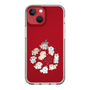 Slim Protection Case［ Hello, It's Dog - All Together - Clear ］