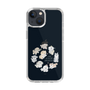 Slim Protection Case［ Hello, It's Dog - All Together - Clear ］