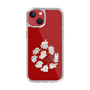 Slim Protection Case［ Hello, It's Dog - All Together - Clear ］