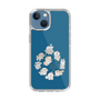 Slim Protection Case［ Hello, It's Dog - All Together - Clear ］