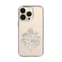 Slim Protection Case［ Hello, It's Dog - All Together - Clear ］